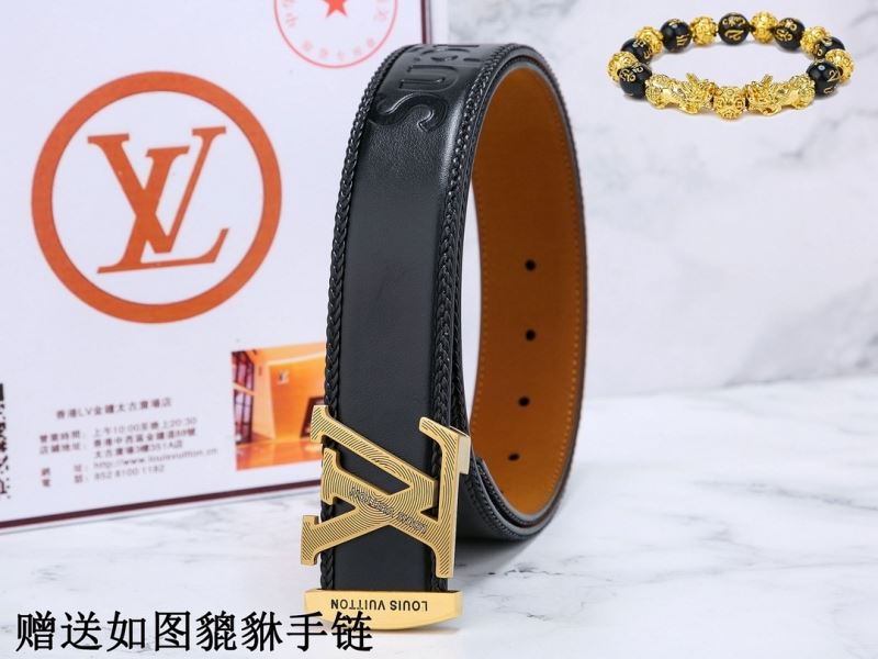 Louis Vuitton Belts